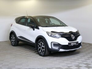 Renault Kaptur 2019 2.0 AT (143 л.с.) 4WD Style c пробегом - фото 3