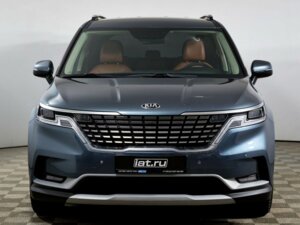 Kia Carnival 2021 2.2d AT (199 л.с.) Luxe (2021) c пробегом - фото 2