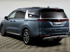 Kia Carnival 2021 2.2d AT (199 л.с.) Luxe (2021) c пробегом - фото 7