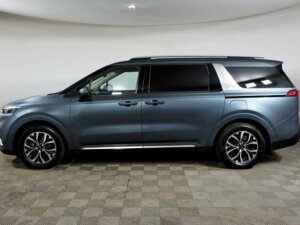 Kia Carnival 2021 2.2d AT (199 л.с.) Luxe (2021) c пробегом - фото 8