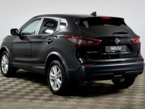 Nissan Qashqai 2020 2.0 CVT (140 л.с.) Leading c пробегом - фото 2