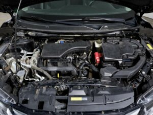 Nissan Qashqai 2020 2.0 CVT (140 л.с.) Leading c пробегом - фото 5