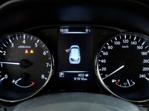 Nissan Qashqai 2020 2.0 CVT (140 л.с.) Leading c пробегом - фото 6