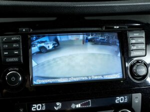 Nissan Qashqai 2020 2.0 CVT (140 л.с.) Leading c пробегом - фото 8