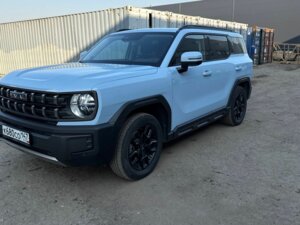 Haval H3 2024 1.5 AMT (177 л.с.) 4WD Tech+ c пробегом - фото 5