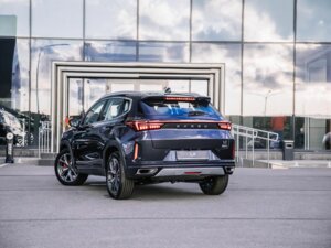 Новый Exeed LX 2024 1.6 AMT (150 л.с.) 4WD Premium  - фото 4