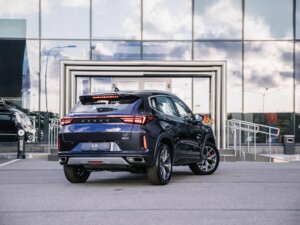 Новый Exeed LX 2024 1.6 AMT (150 л.с.) 4WD Premium  - фото 6