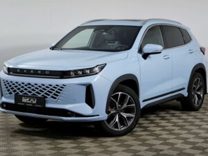 Новый Exeed LX 2024 1.6 AMT (150 л.с.) 4WD Premium  - фото 3