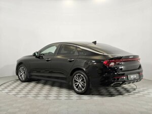 Kia K5 2021 2.0 AT (150 л.с.) Luxe c пробегом - фото 3