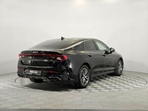 Kia K5 2021 2.0 AT (150 л.с.) Luxe c пробегом - фото 5