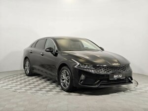 Kia K5 2021 2.0 AT (150 л.с.) Luxe c пробегом - фото 7