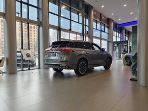 Новый Jaecoo J8 2025 2.0 AMT (249 л.с.) 4WD Престиж  - фото 4