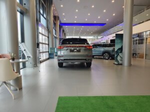 Новый Jaecoo J8 2025 2.0 AMT (249 л.с.) 4WD Престиж  - фото 5