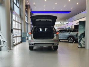 Новый Jaecoo J8 2025 2.0 AMT (249 л.с.) 4WD Престиж  - фото 7