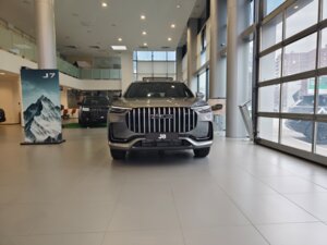 Новый Jaecoo J8 2025 2.0 AMT (249 л.с.) 4WD Престиж  - фото 2