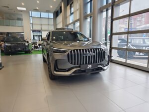 Новый Jaecoo J8 2025 2.0 AMT (249 л.с.) 4WD Престиж  - фото 3