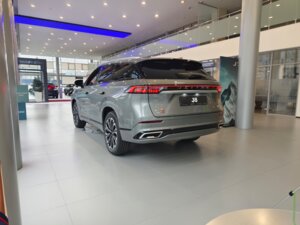 Новый Jaecoo J8 2025 2.0 AMT (249 л.с.) 4WD Престиж  - фото 6