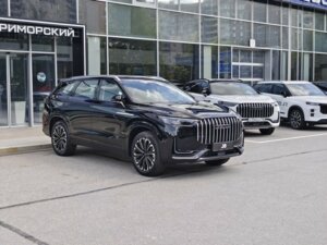 Новый Jaecoo J8 2025 2.0 AMT (249 л.с.) 4WD Комфорт  - фото 3