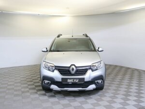 Renault Sandero 2021 Stepway 1.6 MT (113 л.с.) Stepway Life c пробегом - фото 2