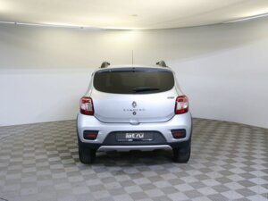 Renault Sandero 2021 Stepway 1.6 MT (113 л.с.) Stepway Life c пробегом - фото 6