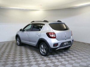 Renault Sandero 2021 Stepway 1.6 MT (113 л.с.) Stepway Life c пробегом - фото 7