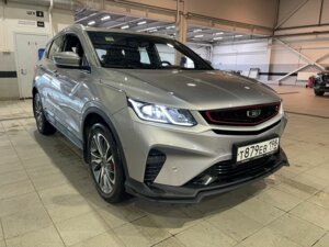 Belgee X50 2024 1.5 AMT (150 л.с.) Prestige c пробегом - фото 2