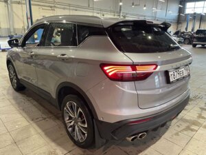 Belgee X50 2024 1.5 AMT (150 л.с.) Prestige c пробегом - фото 4