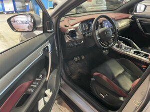 Belgee X50 2024 1.5 AMT (150 л.с.) Prestige c пробегом - фото 5