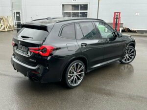 BMW X3 2022 M40d 3.0d AT (340 л.с.) 4WD Base c пробегом - фото 2