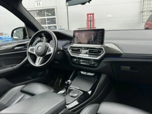 BMW X3 2022 M40d 3.0d AT (340 л.с.) 4WD Base c пробегом - фото 3