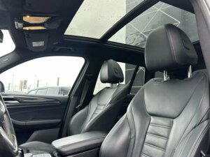 BMW X3 2022 M40d 3.0d AT (340 л.с.) 4WD Base c пробегом - фото 4