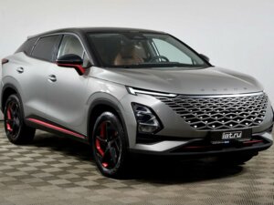 Omoda C5 2023 1.5 CVT (147 л.с.) Ultimate c пробегом - фото 3