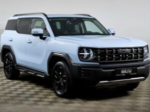 Haval H3 2024 1.5 AMT (177 л.с.) 4WD Tech+ c пробегом - фото 3