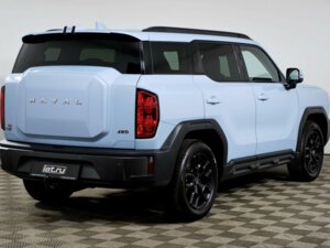 Haval H3 2024 1.5 AMT (177 л.с.) 4WD Tech+ c пробегом - фото 5