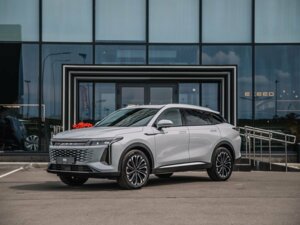 Новый Exeed RX 2025 2.0 AT (249 л.с.) 4WD Flagship  - фото 3