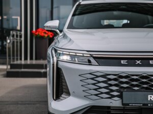 Новый Exeed RX 2025 2.0 AT (249 л.с.) 4WD Flagship  - фото 4