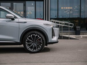 Новый Exeed RX 2025 2.0 AT (249 л.с.) 4WD Flagship  - фото 8