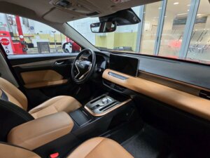 Haval Jolion 2022 1.5 AMT (143 л.с.) Premium c пробегом - фото 2