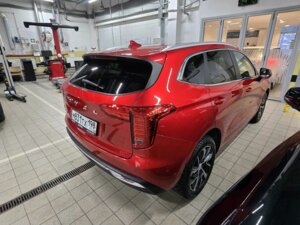 Haval Jolion 2022 1.5 AMT (143 л.с.) Premium c пробегом - фото 3