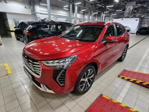 Haval Jolion 2022 1.5 AMT (143 л.с.) Premium c пробегом - фото 4