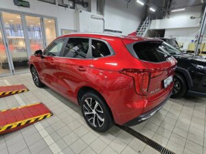 Haval Jolion 2022 1.5 AMT (143 л.с.) Premium c пробегом - фото 5