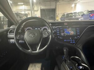 Toyota Camry 2019 2.5 AT (181 л.с.) Престиж Safety c пробегом - фото 2