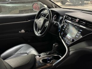 Toyota Camry 2019 2.5 AT (181 л.с.) Престиж Safety c пробегом - фото 3