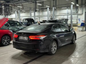 Toyota Camry 2019 2.5 AT (181 л.с.) Престиж Safety c пробегом - фото 6
