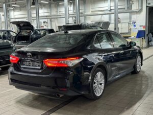 Toyota Camry 2019 2.5 AT (181 л.с.) Престиж Safety c пробегом - фото 2