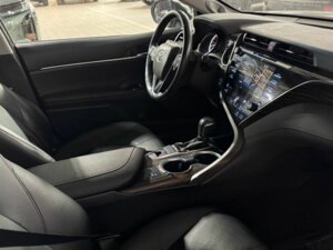 Toyota Camry 2019 2.5 AT (181 л.с.) Престиж Safety c пробегом - фото 4