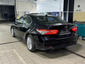 Toyota Camry 2019 2.5 AT (181 л.с.) Престиж Safety c пробегом - фото 5