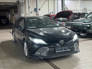 Toyota Camry 2019 2.5 AT (181 л.с.) Престиж Safety c пробегом - фото 6