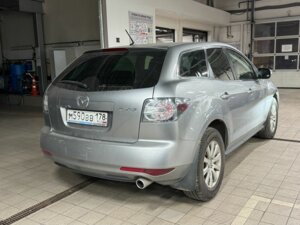 Mazda CX-7 2011 2.5 AT (163 л.с.) Touring c пробегом - фото 3