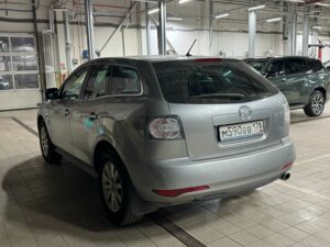 Mazda CX-7 2011 2.5 AT (163 л.с.) Touring c пробегом - фото 4